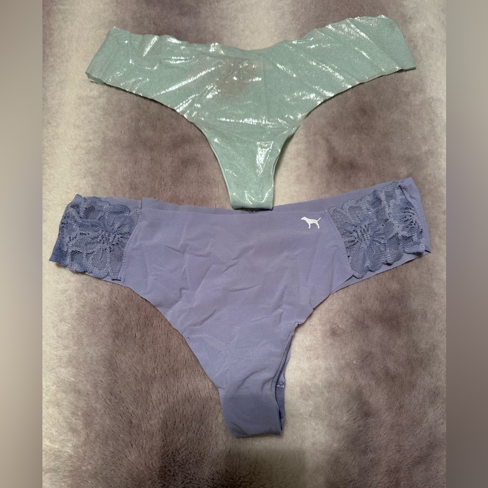 Victoria’s Secret Pink thongs NWT